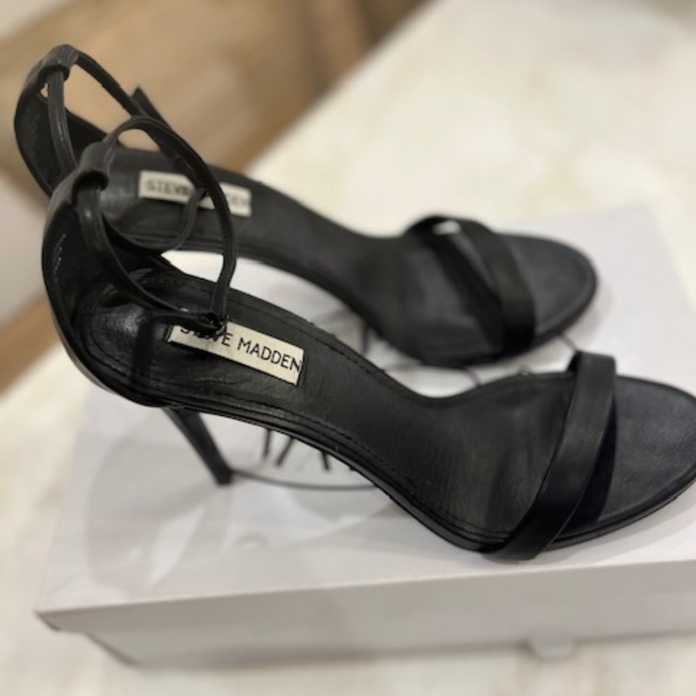 Steve Madden Stecy Heels